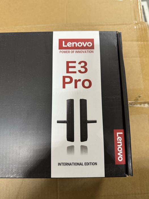 Электронный замок E3 Pro