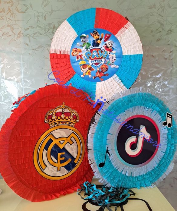 Piñata/Cutie pentru dar/Botez