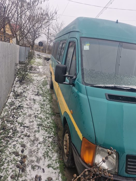 Vand  volkswagen lt 35