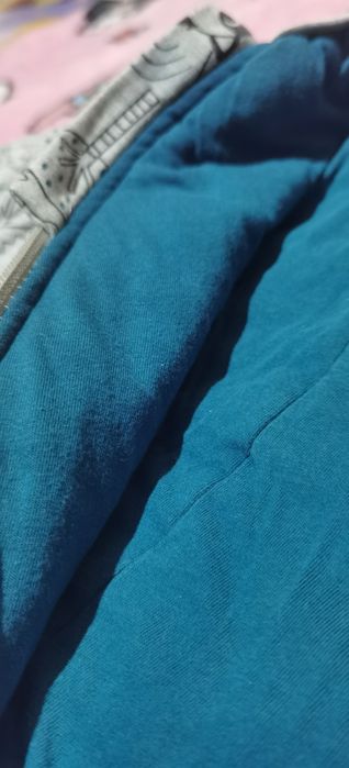 Зимен ромпер 98/104