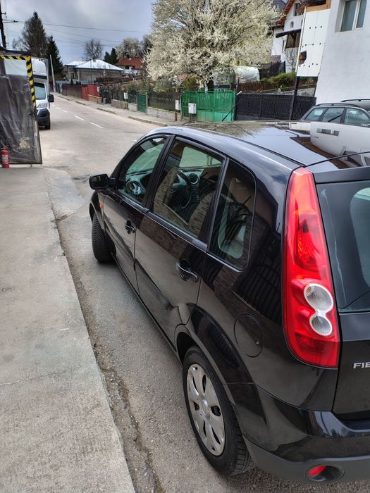 Ford Fiesta 2008,1.3benzina,euro4