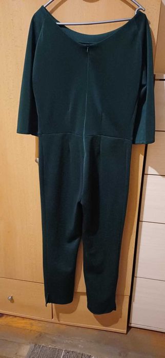 Маслено Зелен гащеризон, размер Л