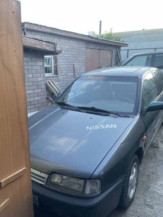 Nissan primera 96 год