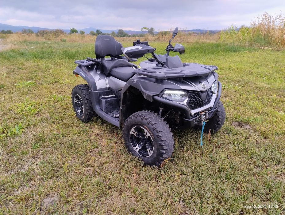 CFMOTO 625L Touring EPS Euro5 2023
