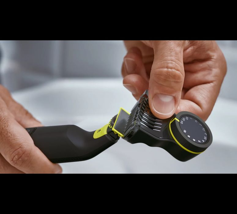 Philips OneBlade Pro 360 nou