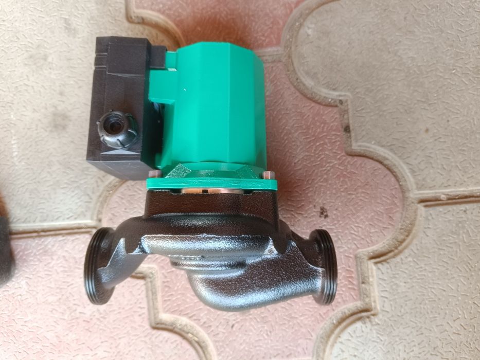 Насос циркуляционный