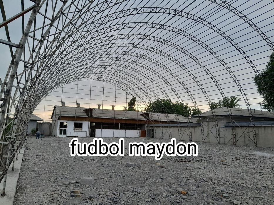 Том Навес Парник курамиз