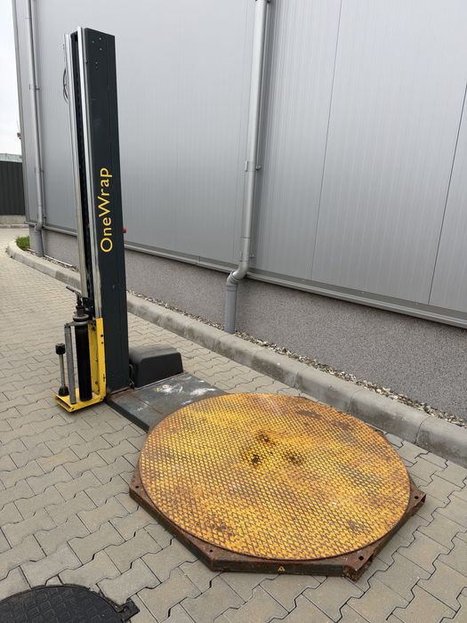 Masina de Infoliat paleti Marca Siat Onewrap L15