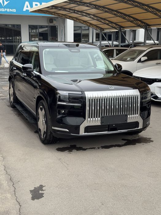 Zeekr 9X/ 70 kWh ultra/ oq salon