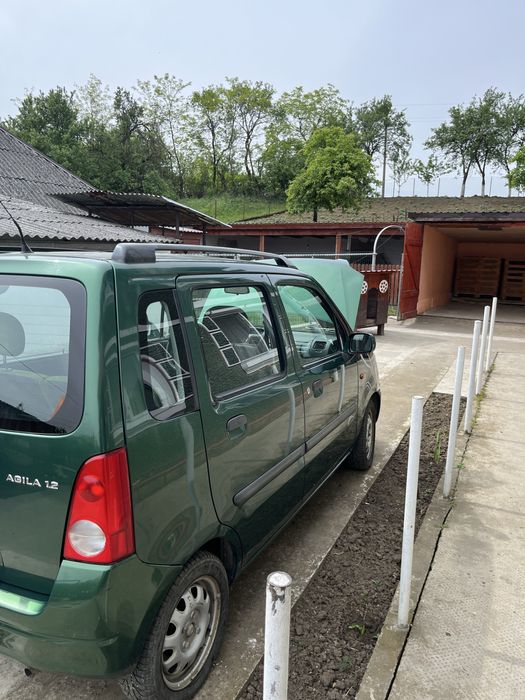 Opel Agila 1.2  benzină