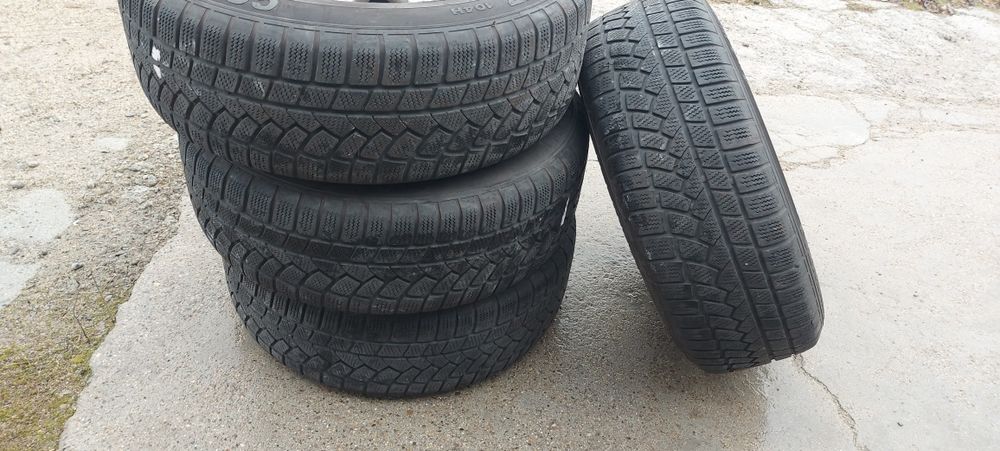 Гуми с джанти за Х5