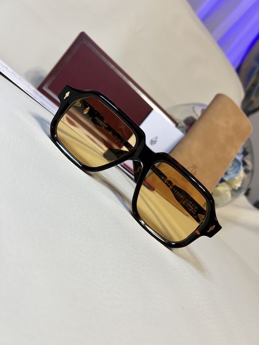 Jaques Marie Mage Challenger ochelari de soare rame vedere