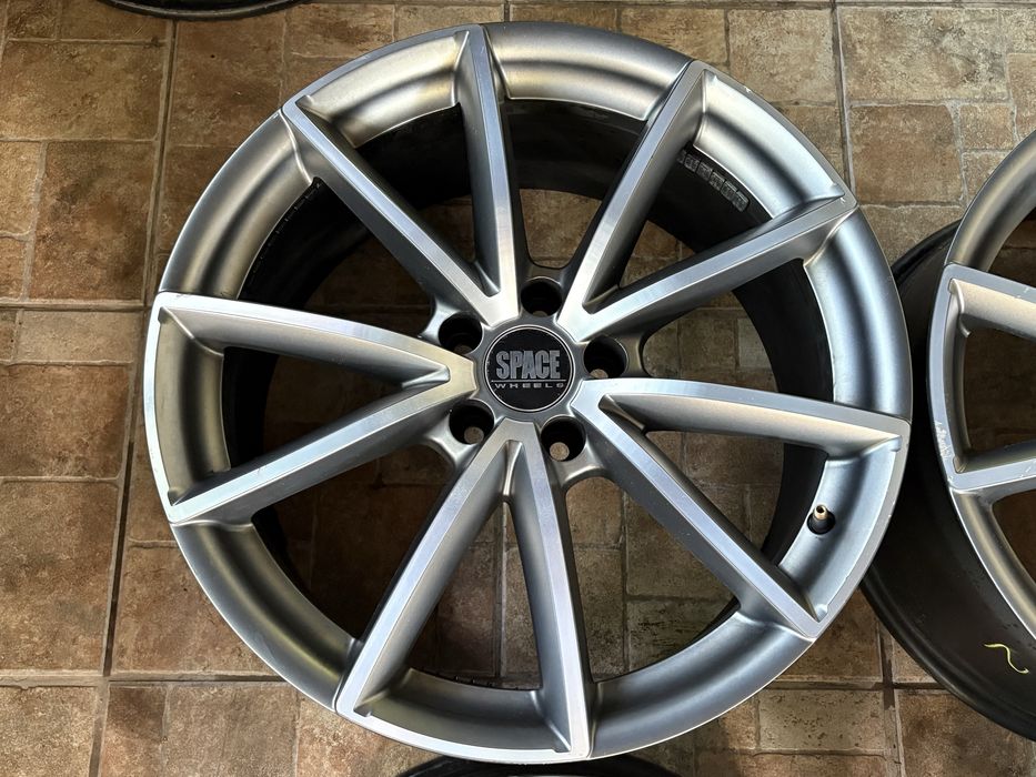 Джанти Space Wheels 19" 5х112 (Audi, Volkswagen VW, Skoda)
