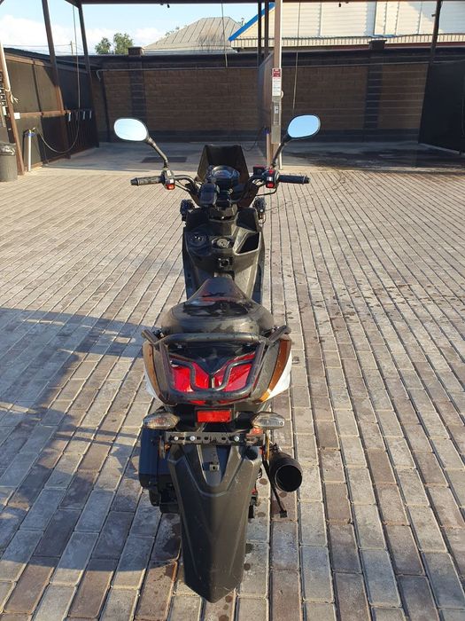 SAMURAY 150cc  ляля