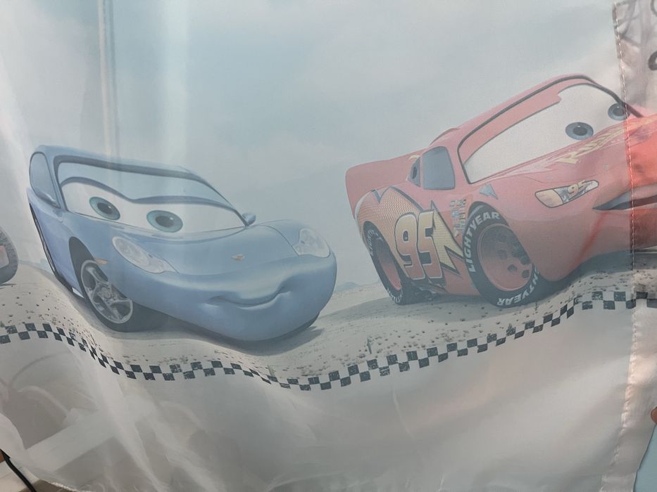 Детско перде за момче