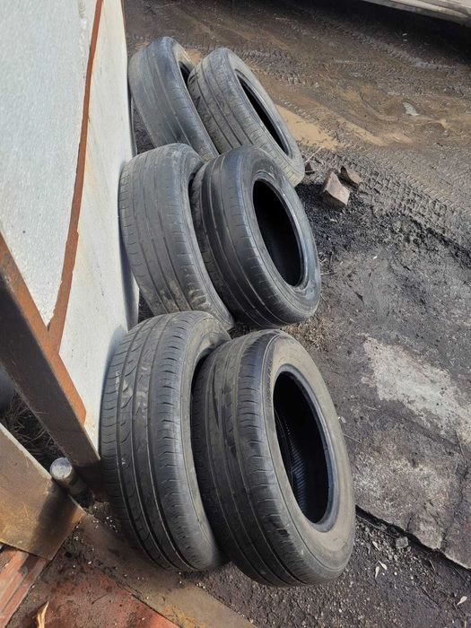 Продам шины летние 195*65