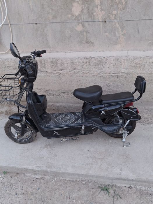 Продается электро скутер
