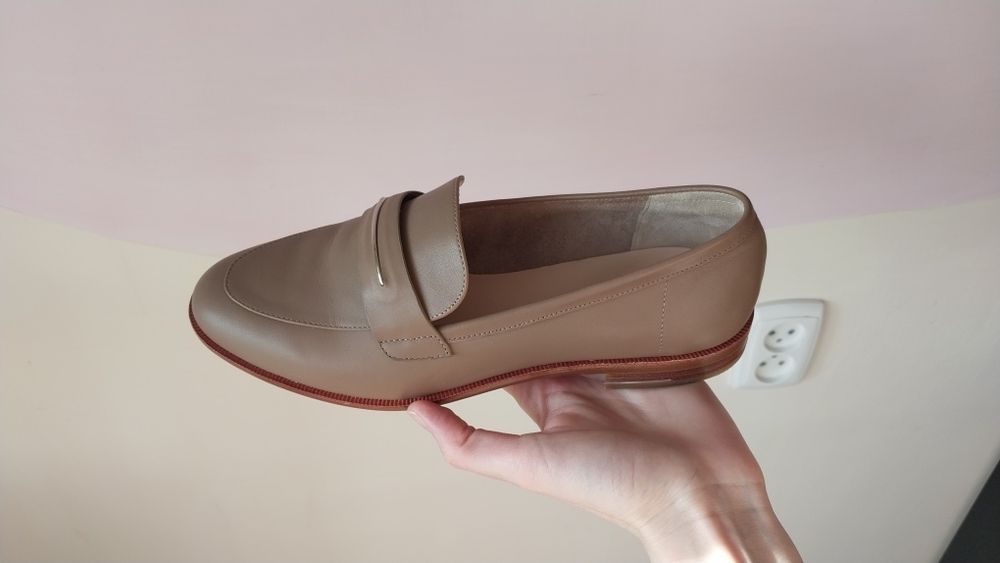 Туфли - лоферы фирма  Basconi