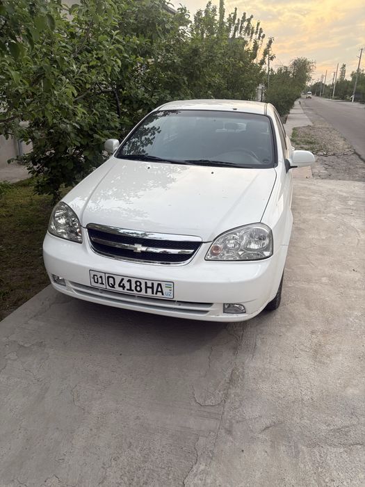 Ласетти оптира 2008