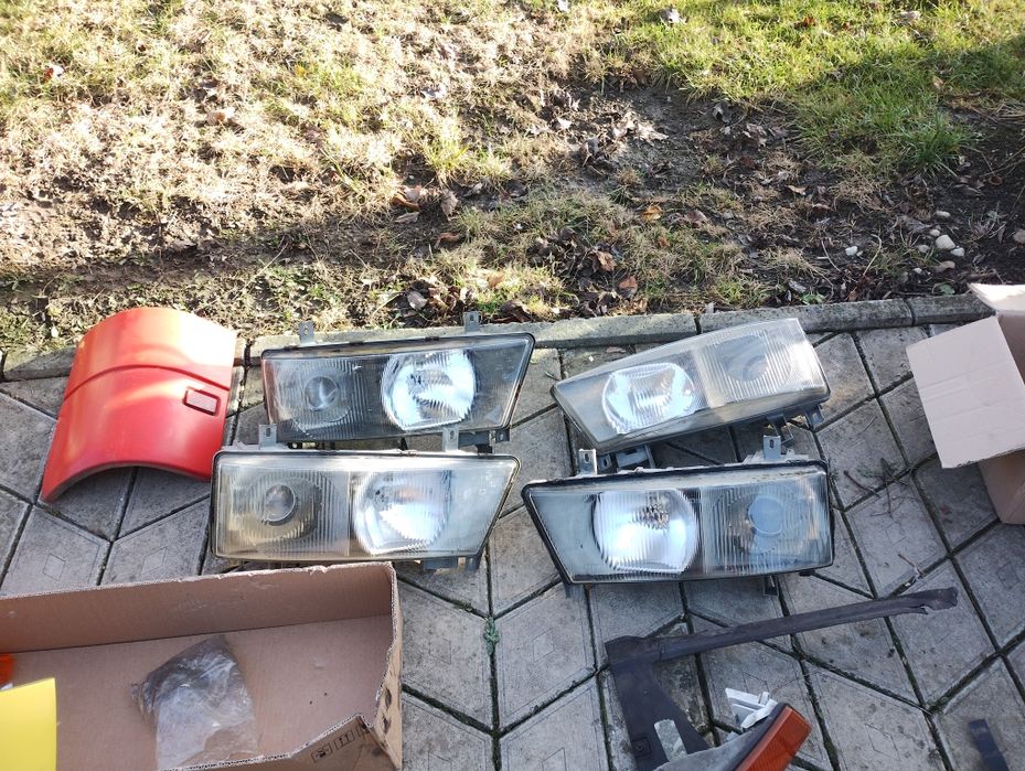 Componente autocarSetra 315