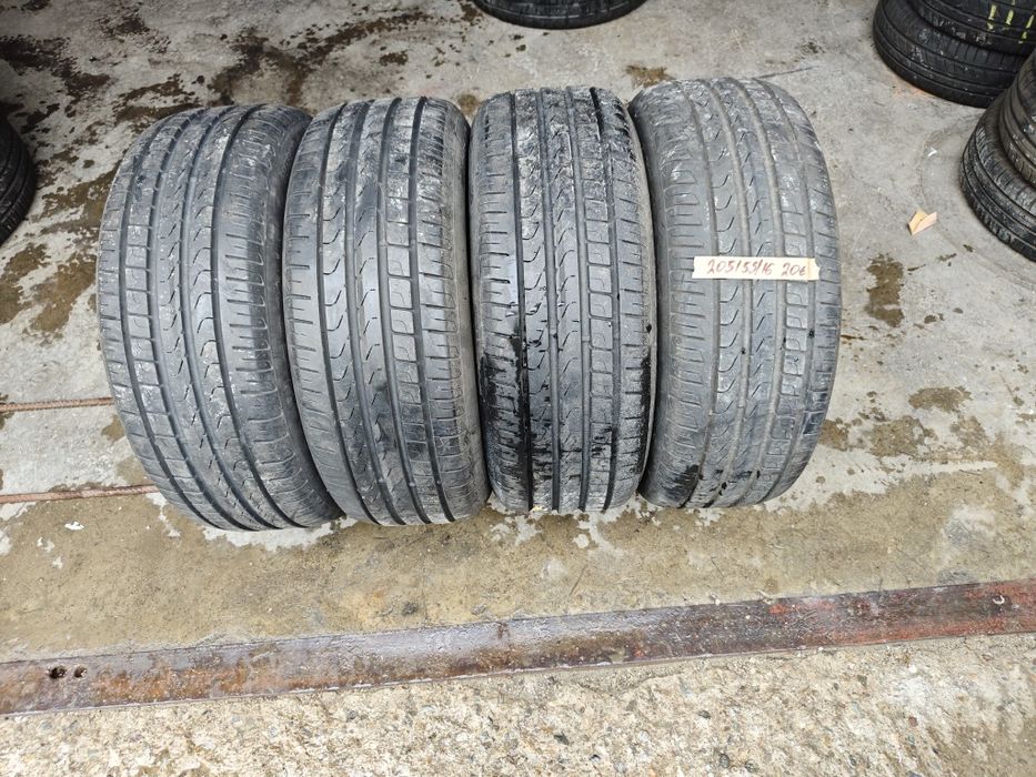 205/55/16 Pirelli