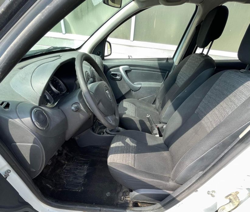 Scaune Dacia Duster