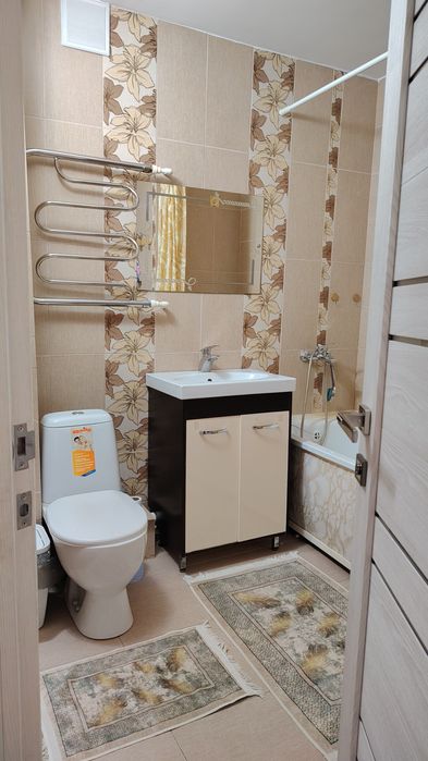 Продаётся 2х комнатная квартира