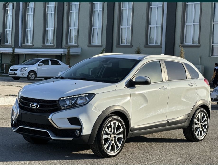 Лада храй кросс 2020/2021