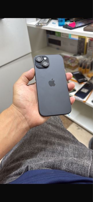 Айфон 15 новый продам