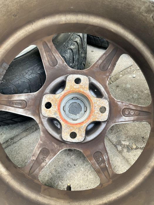 Джанти 15 цола 4х114,3