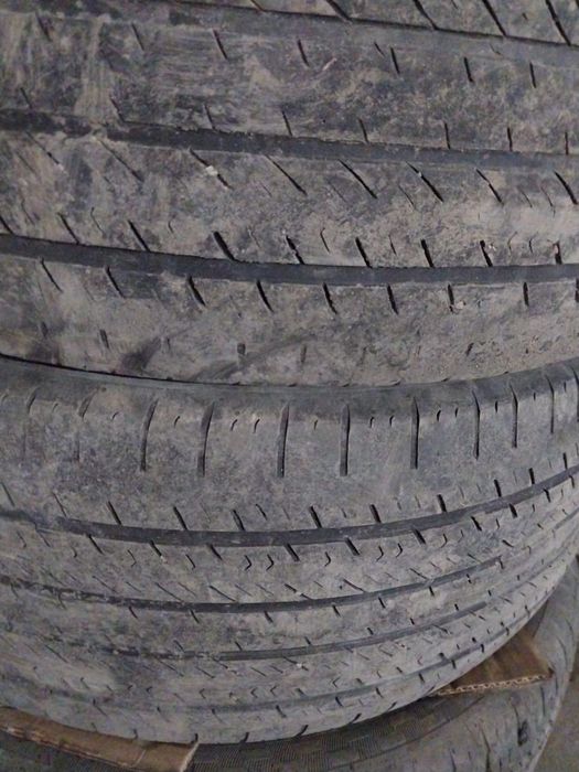 Шины летние 255/55 18