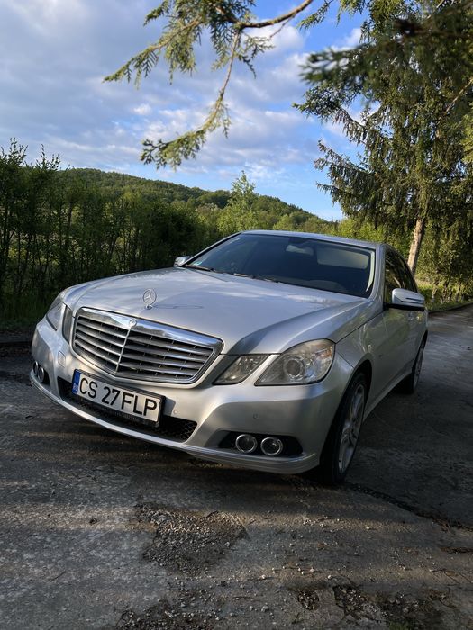 Mercedes E class
