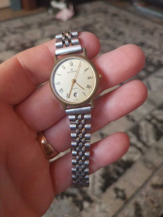 Ceas de mână Vintage EDOX