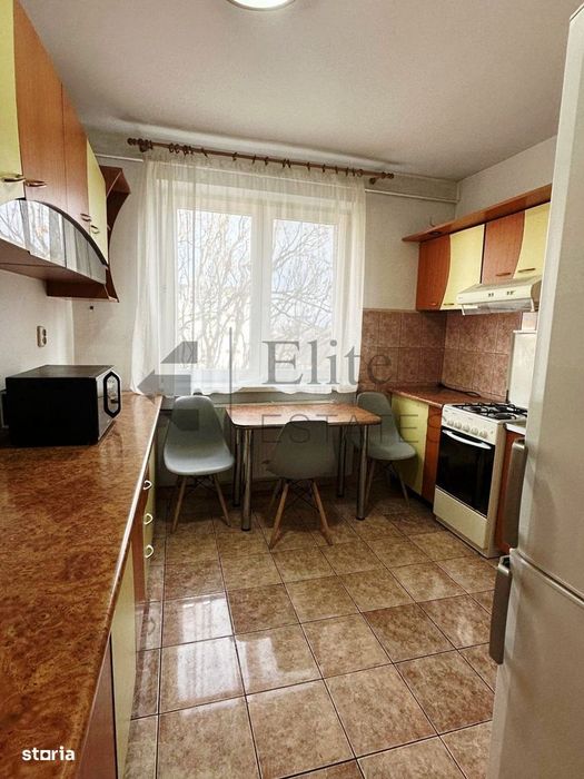Apartament cu 2 camere de inchiriat in Cantemir