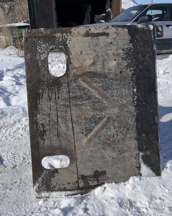 Защита картера, двигателя