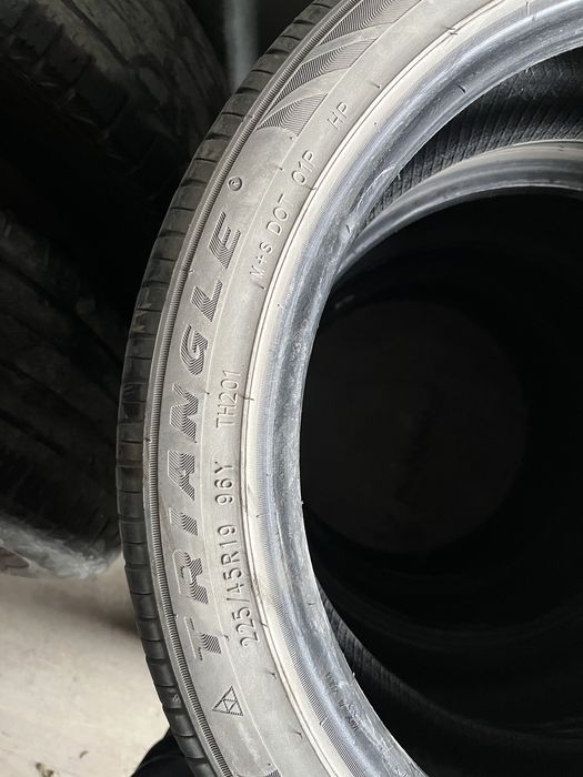 Летние шины Triangle