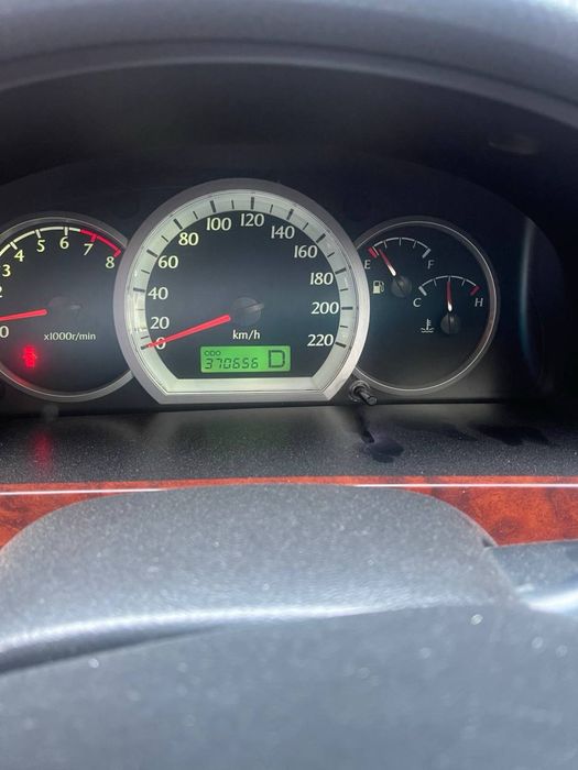 Chevrolet Lacetti 1.8 2011 AT Ideal