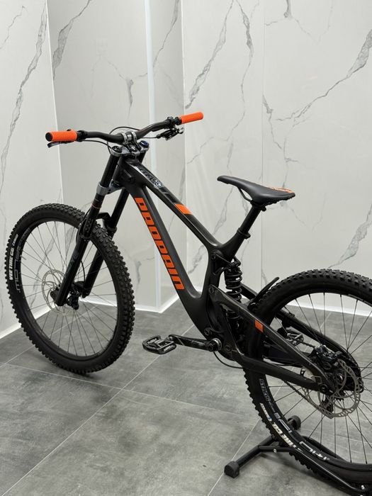 Велосипед за спускане Propain Rage Carbon Perf Mullet L 2021