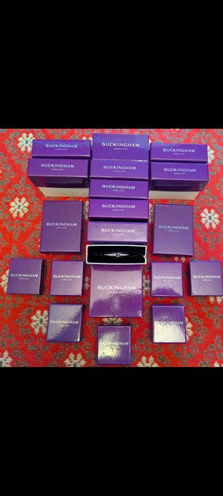 Bijuterii Buckingham Jewellery