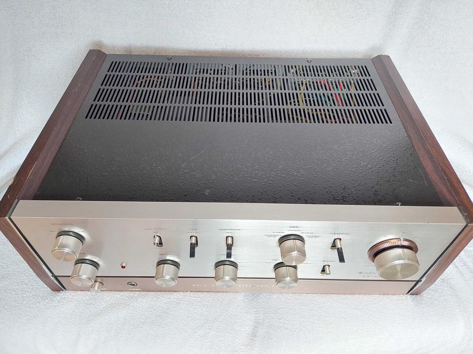 Kenwood KA-4004 Amplificator vintage