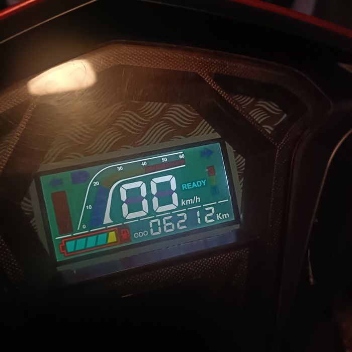 скутер електрически ОПАЙ