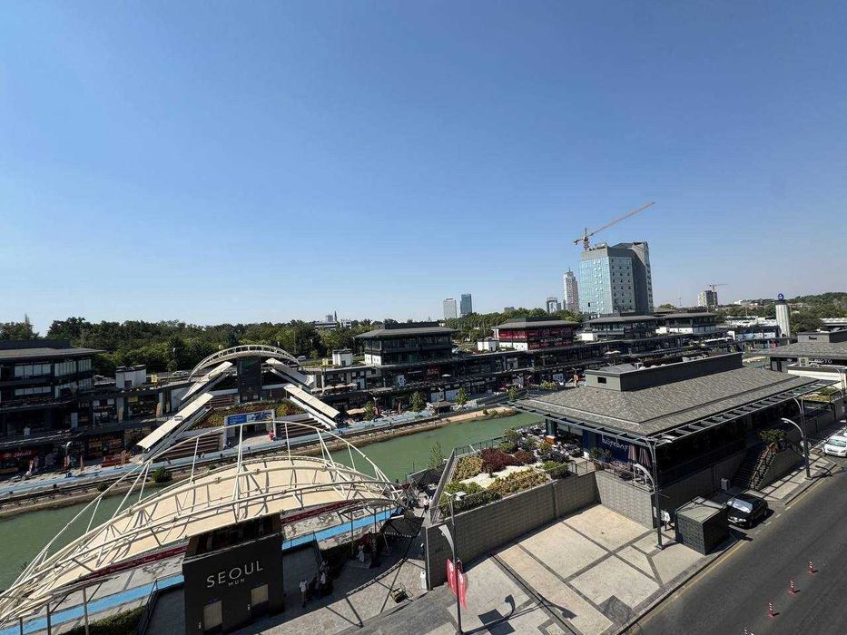 Продаётся квартира | ЖК Seoul Riverside | 4 комнаты | 162 м²