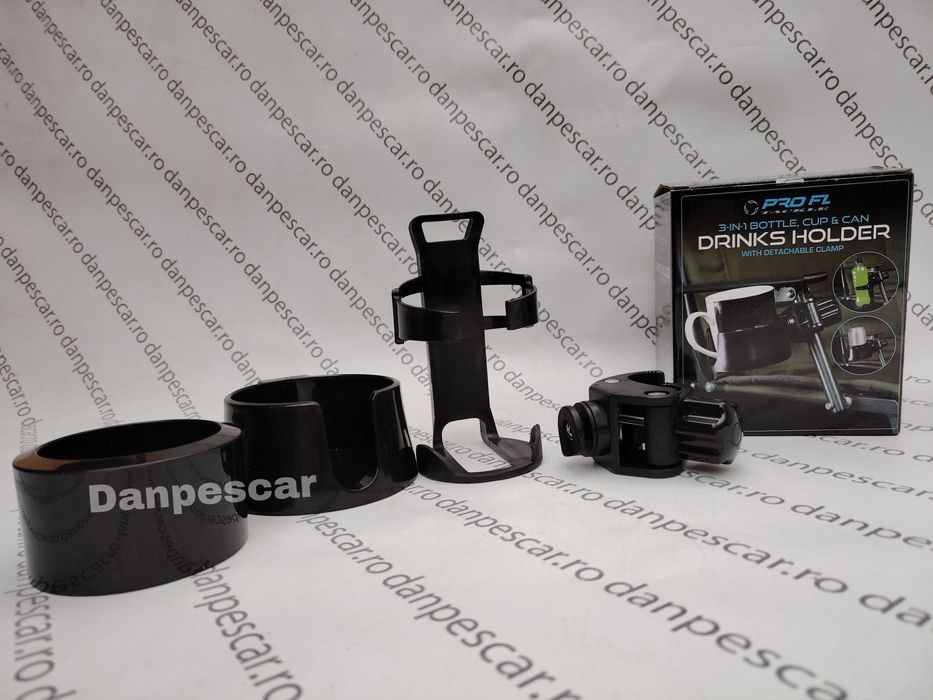 Suport Pahar/ Cana Pro Fl Cu Montare Pe Scaun