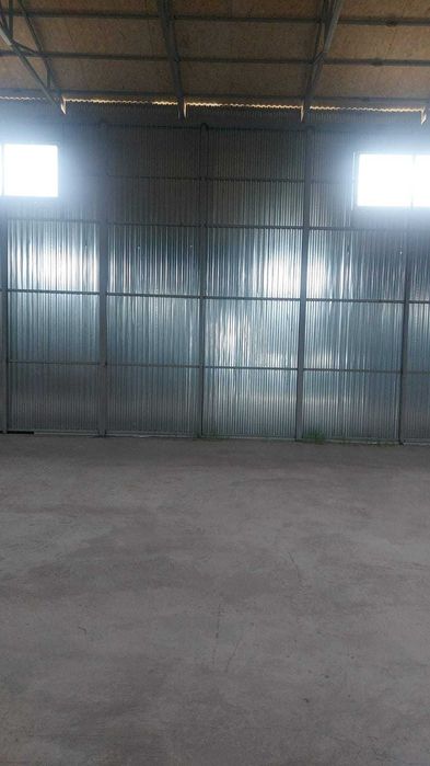 Сдам складское помещение