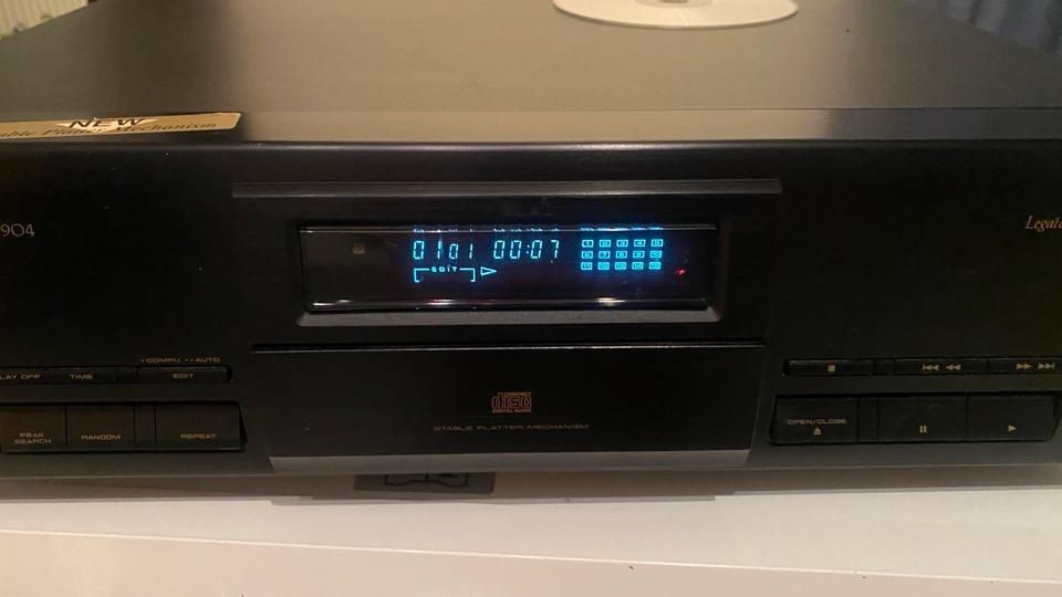 Pioneer pd s 904 stereo