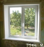 Продам пластиковое окно