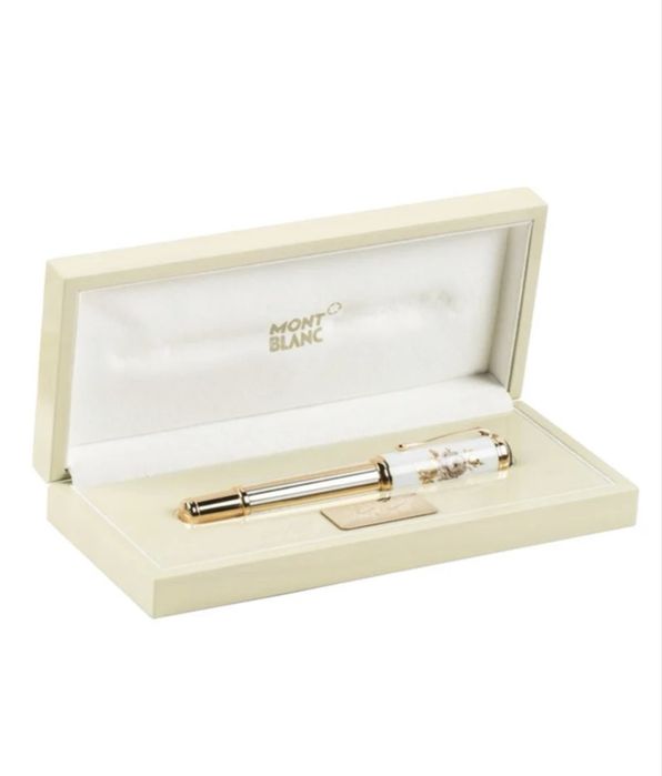 MONTBLANC Patron of The Homage LIMITED Edition 4810 Fountain Pen(M)
