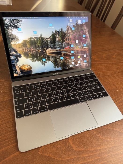 Macbook 12 Retina 2016