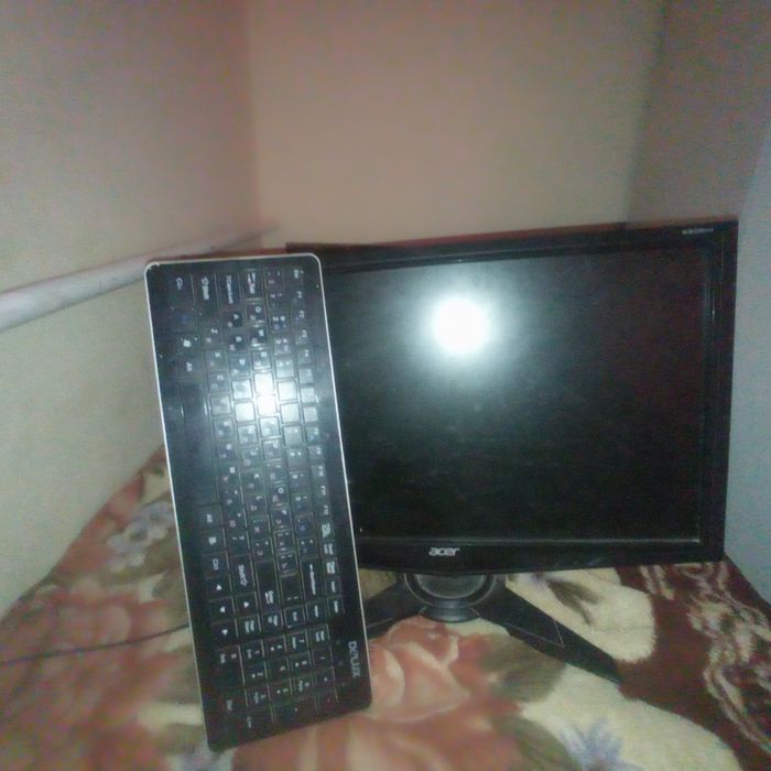 компютер ACER без блока