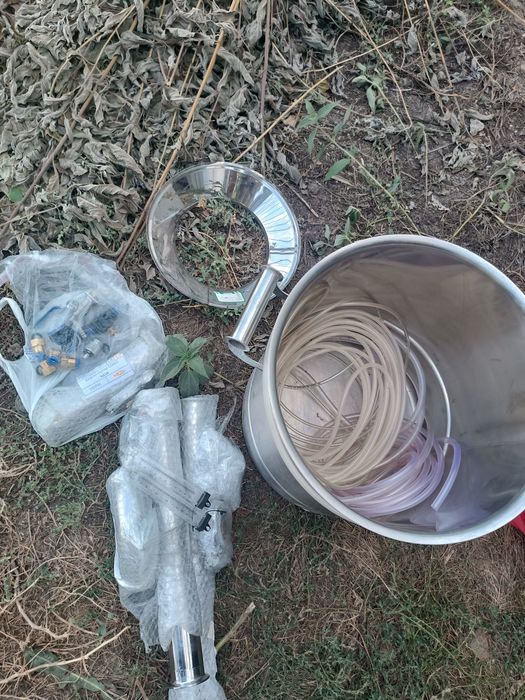 Дистиллятор 40 литров новый